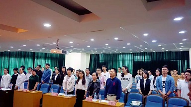 两学一做,青春来战 --- 记h图书馆
“两学一做”学习教育知识竞赛