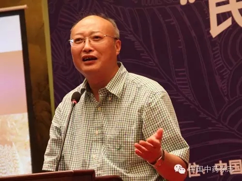 2014年中药领域高被引学者