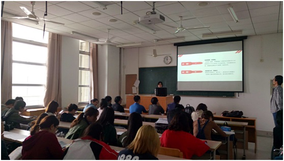 15药学团日活动暨扬帆导师团贯彻落实“一学一做”