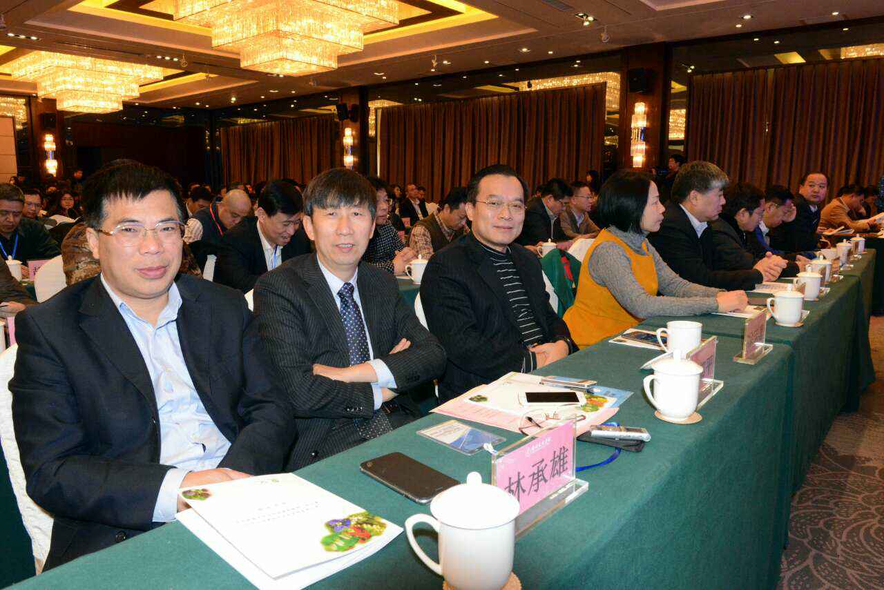 九位专家、企业家为第六届道地药材产业发展国际论坛精彩演讲