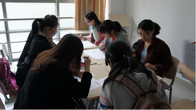 初入社会的第一步 ―― h图书馆
―腾瑞制药有限公司校外实践基地面试顺利完成